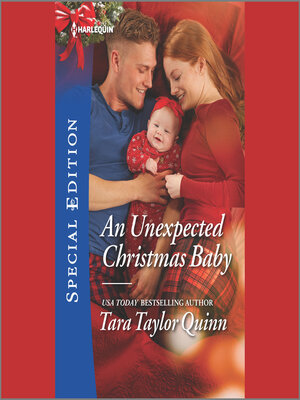 cover image of An Unexpected Christmas Baby